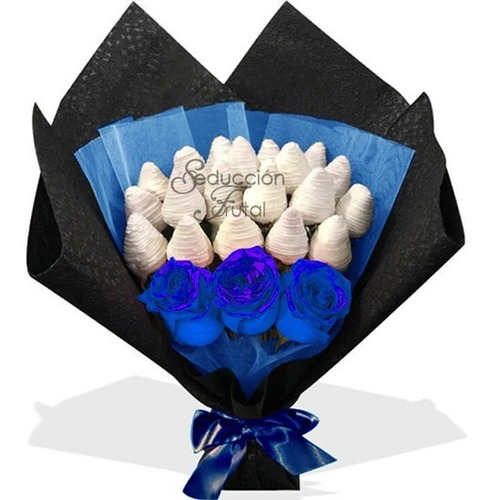 Arreglos Frutales Florales Chocolates Ramo Rosas Día Madre
