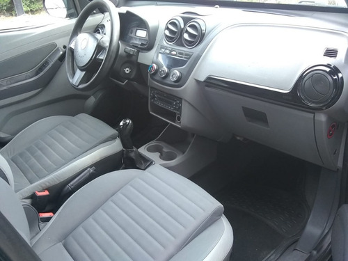 Chevrolet Agile 1.4 Lt 2011