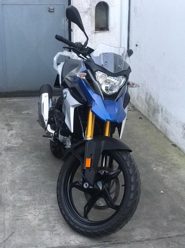 Moto Bmw Gs310