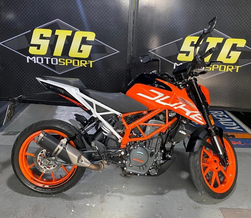 Imagen 2 de 15 de Ktm Duke 390 - 2018 - Usado Seleccionado En Stg Motosport