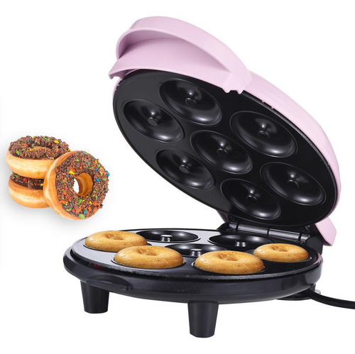 Maquina De Fazer Donuts Confeitaria Culinária Rosquinha 220v