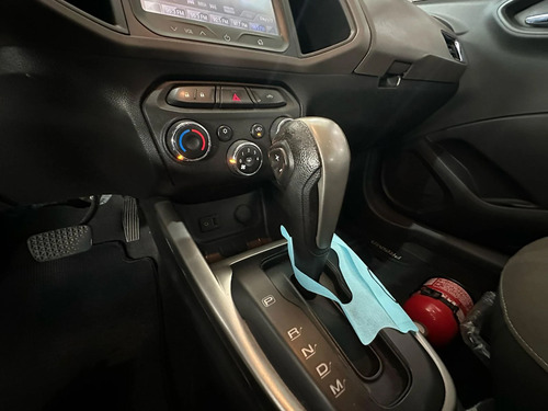 Chevrolet Prisma 1.4 MPFI LTZ 8V FLEX 4P AUTOMÁTICO