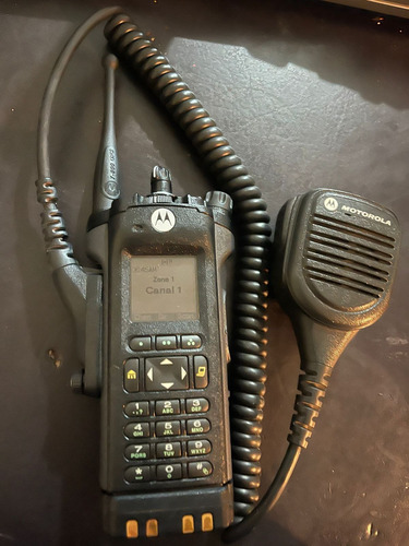 Radio Motorola Apx6000 7\800 P25