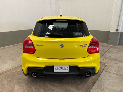 Suzuki Swift 1.4 T Sport Mt