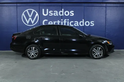 Volkswagen Jetta 2.5 Trendline Tiptronic At