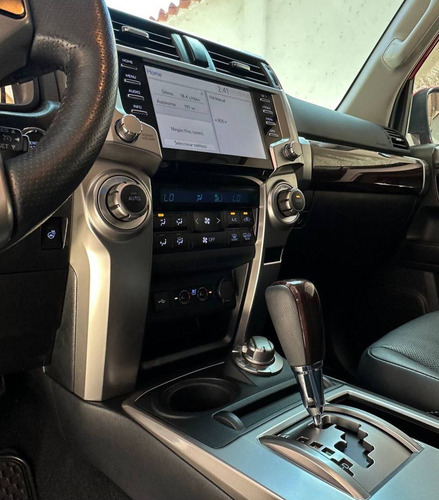 Toyota 4runner Limited
