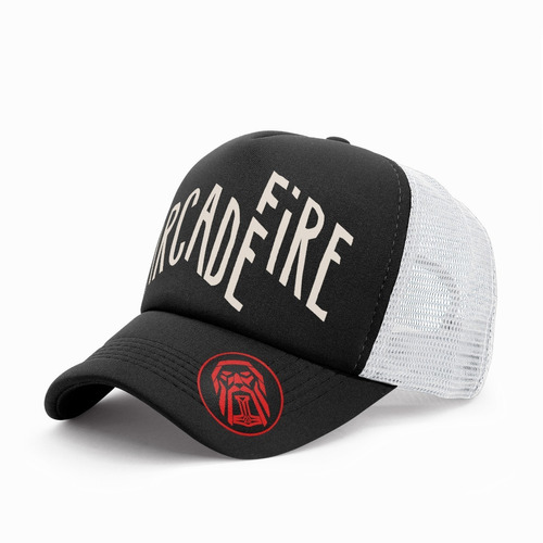 Gorra Arcade Fire Indie Rock