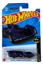 Comprar Hot Wheels Batman Arkham Asylum Batmobile Hcw63