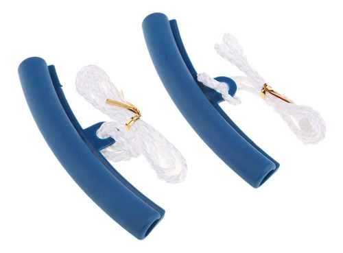 Paquete De 2 Tiras Protectoras Universales De Llantas De