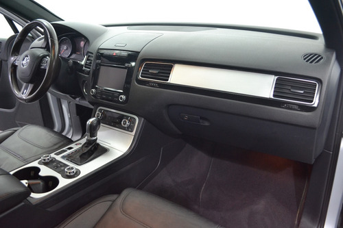 Volkswagen Touareg 3.6 Fsi V6 Elegance At 2013-imolaautos
