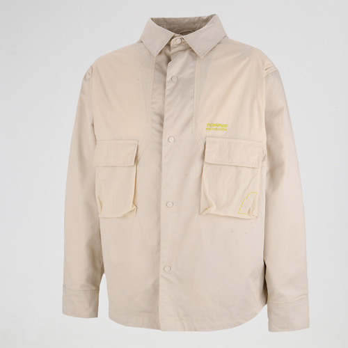 Campera Topper Barreal X Revolver | Stock Center