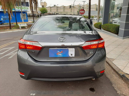 Toyota Corolla 2.0 Xei 16v Flex 4p Automático