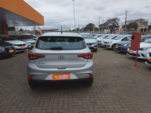 Fiat Argo 1.0 Firefly Flex Drive Manual