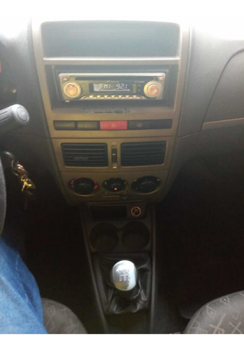 Fiat Palio Weekend 2012 1.6 16v Trekking Flex 5p