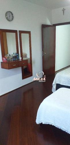 Imagem 27 de 30 de Sobrado Com 3 Dormitórios À Venda, 218 M² Por R$ 999.999 - Vila Curuçá - Santo André/sp - So1489