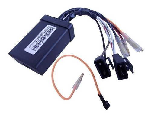 Cdi Modelo Original Yamaha Dt 200 / Dt 200 R - Servitec