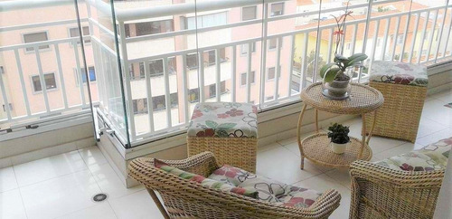 Imagem 2 de 10 de Apto Na Vila Prudente Com 3 Suítes, 2 Vagas, Varanda Gourmet, 133m² - Ap14559