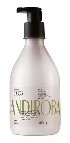 Natura Ekos - Andiroba - Polpa Hidratante Corporal