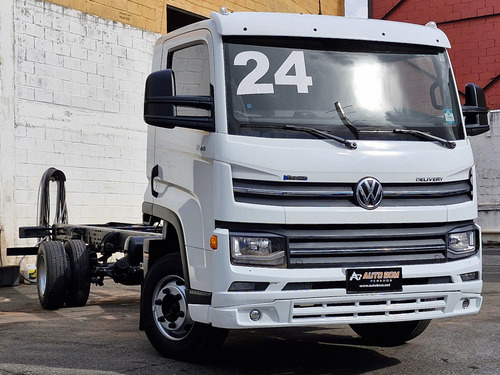 Vw 11180 Completo Automatico No Chassi