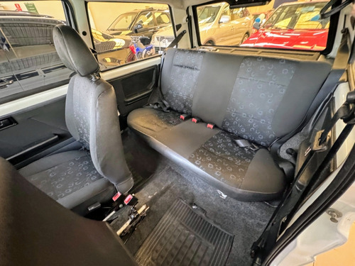Fiat Uno 1.0 MPI MILLE FIRE ECONOMY 8V FLEX 2P MANUAL