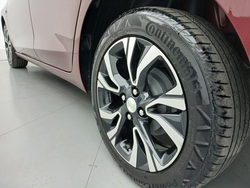 Chevrolet Onix 1.0 TURBO FLEX PLUS PREMIER AUTOMÁTICO