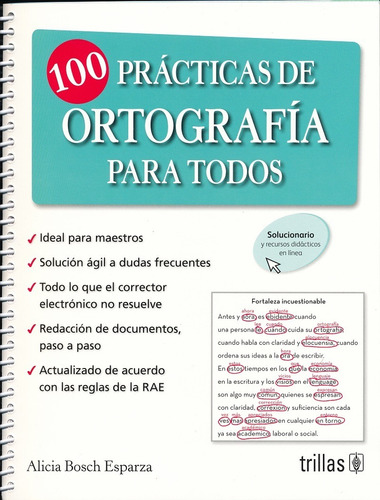 100 Practicas De Ortografia Para Todos