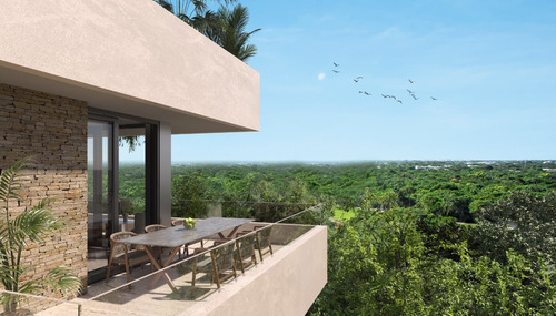 Departamento En Venta En Playa Del Carmen, Quintana Roo, The Reserve Mayakoba, En Resort De Lujo Con Club De Playa
