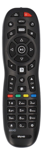 Control Remoto Compatible Sky Hd Tv Skyhd Repuesto /e