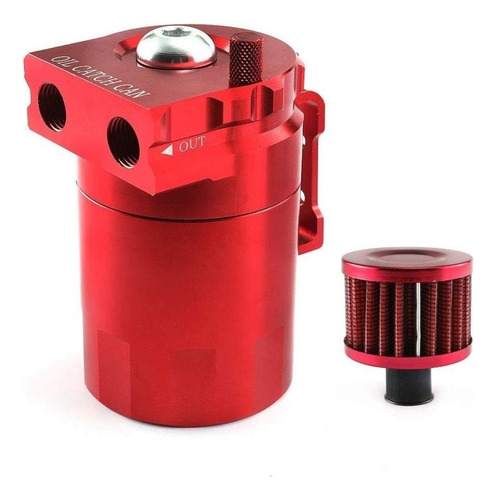 R Filtro Tanque Lata Captura Aceite Conflector Universal