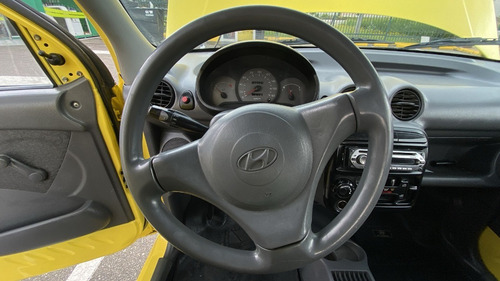 Imagen 16 de 21 de Hyundai Atos Primer Gl