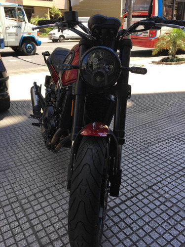 Benelli Leoncino 500
