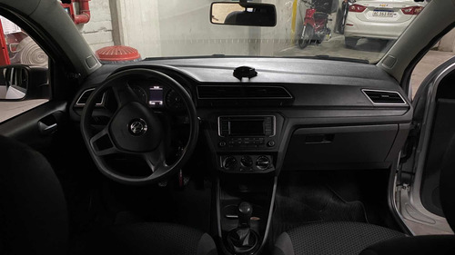 Volkswagen Gol Trend 1.6 Trendline 101cv 2018