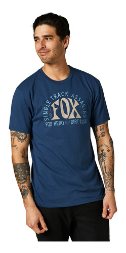 Remera Fox - Archer Ss Tee