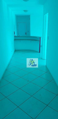 Imagem 7 de 10 de Sala Para Alugar, 60 M² Por R$ 2.300,00/mês - Vila Bocaina - Mauá/sp - Sa0004