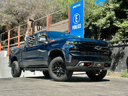Chevrolet Silverado 5.3 V8 Lt Trail Boss Z71