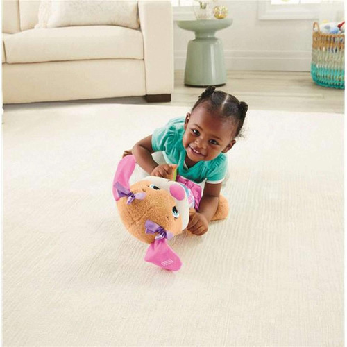 Irmã Cachorrinho Smart Stages Fala Em Português Fisher Price