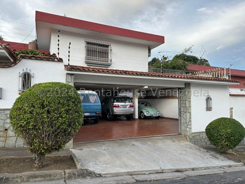 Casa En Venta El Cafetal Jose Carrillo Bm Mls #24-17308