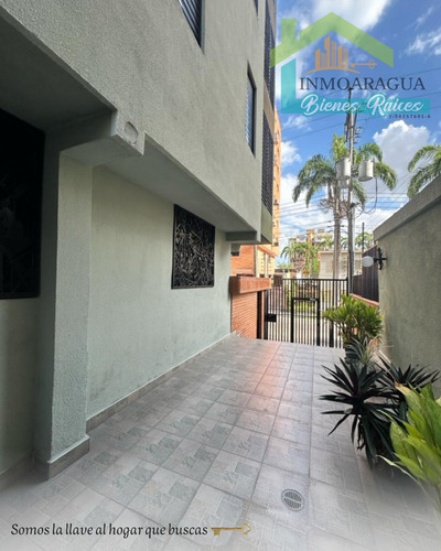 Alquiler De Apartamento Piso Bajo/ San Isidro/ Yp1390
