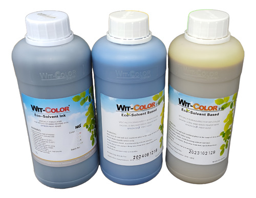 Tintas Para Cabezal Dx5 Y Dx7