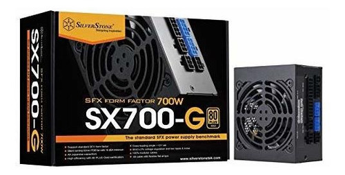 Sistemas De Alimentación Silverstone Technology Sst-sx700-g 