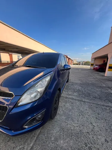 Chevrolet Spark GT 1.2 Ltz