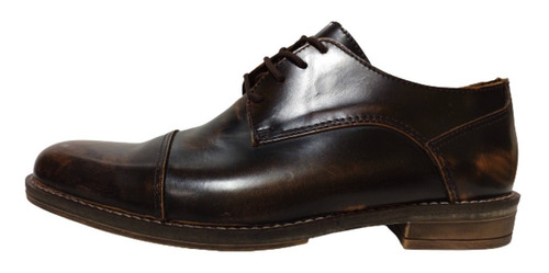 Imagen 2 de 4 de Zapato Hombre Cuero De Excelente Calidad
