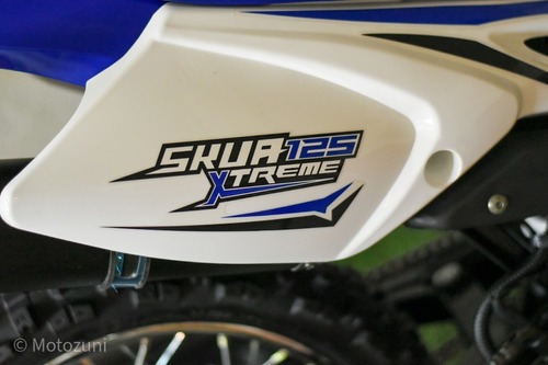 Motomel Skua 125cc Tigre