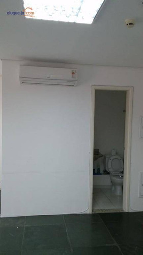 Conjunto Para Alugar, 40 M² Por R$ 1.475/mês - Brooklin Paulista - São Paulo/sp - Cj0032