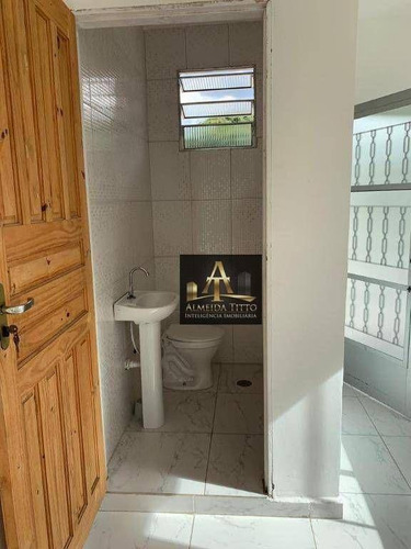 Imagem 7 de 16 de Ponto Para Alugar, 30 M² Por R$ 1.500,00/mês - Centro - Barueri/sp - Pt0047