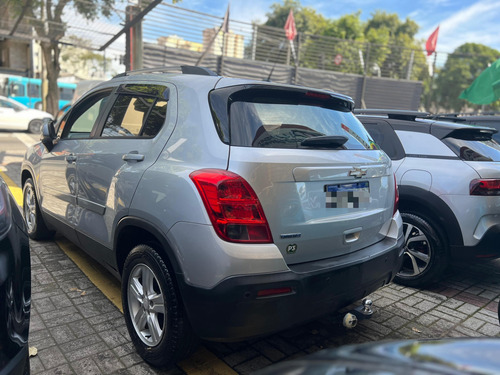 Chevrolet Tracker 1.8 MPFI LT 4X2 16V FLEX 4P AUTOMÁTICO