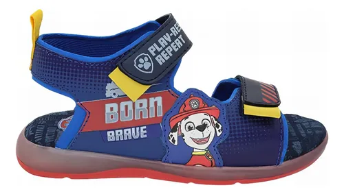 Paw patrol huaraches on sale