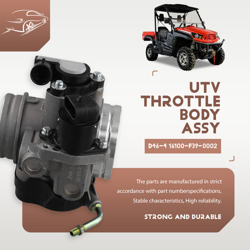 Carb For Hisun 700cc Hs700 Utv Throttle Body Assy 16100-f39-