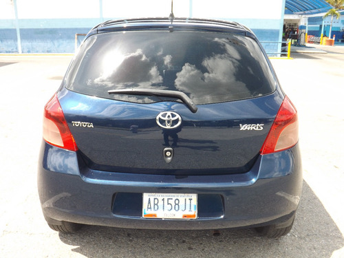 Imagen 8 de 11 de Toyota Yaris