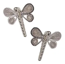 Comprar Topos Filigrana Momposina, Plata Ley 950 Artesanal